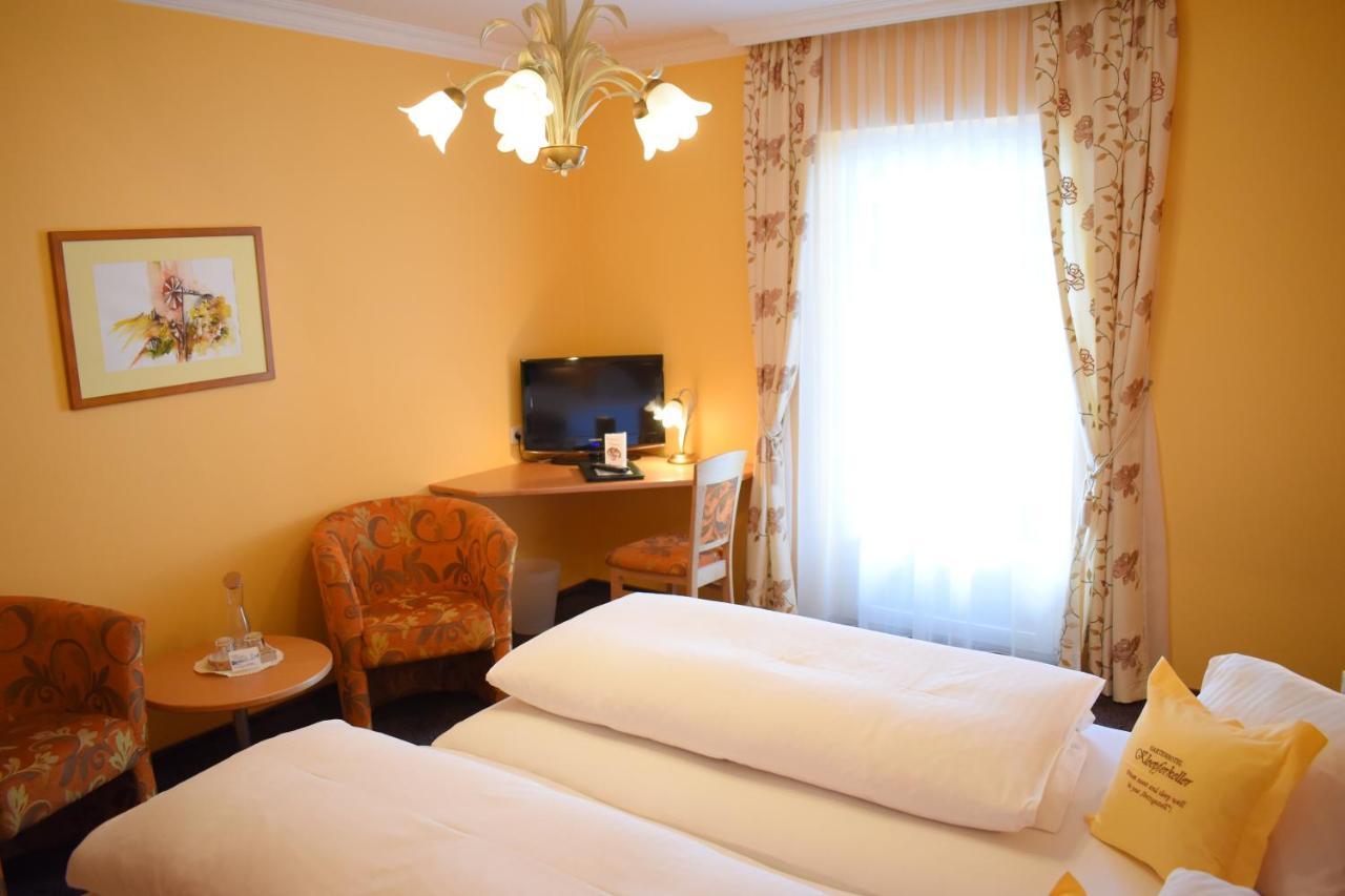 Gartenhotel Kloepferkeller Eibiswald Εξωτερικό φωτογραφία