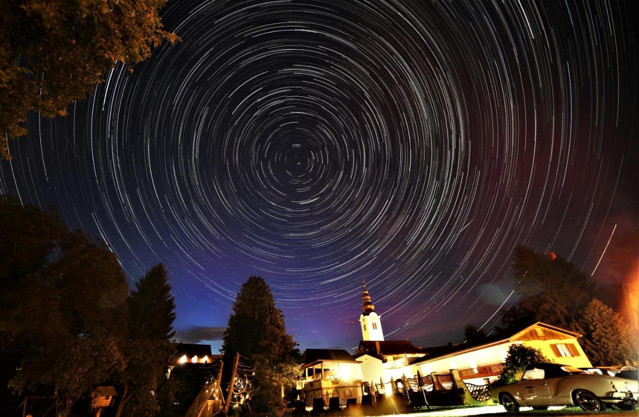 Gartenhotel Kloepferkeller Eibiswald Εξωτερικό φωτογραφία