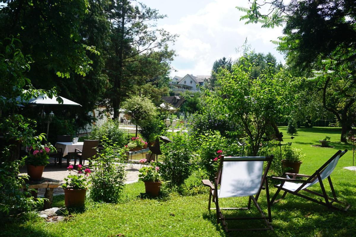 Gartenhotel Kloepferkeller Eibiswald Εξωτερικό φωτογραφία