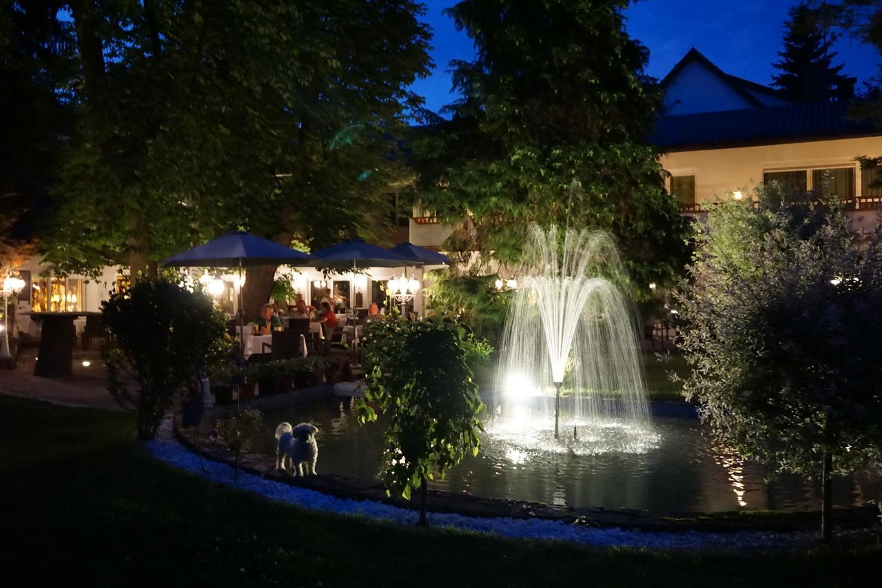 Gartenhotel Kloepferkeller Eibiswald Εξωτερικό φωτογραφία