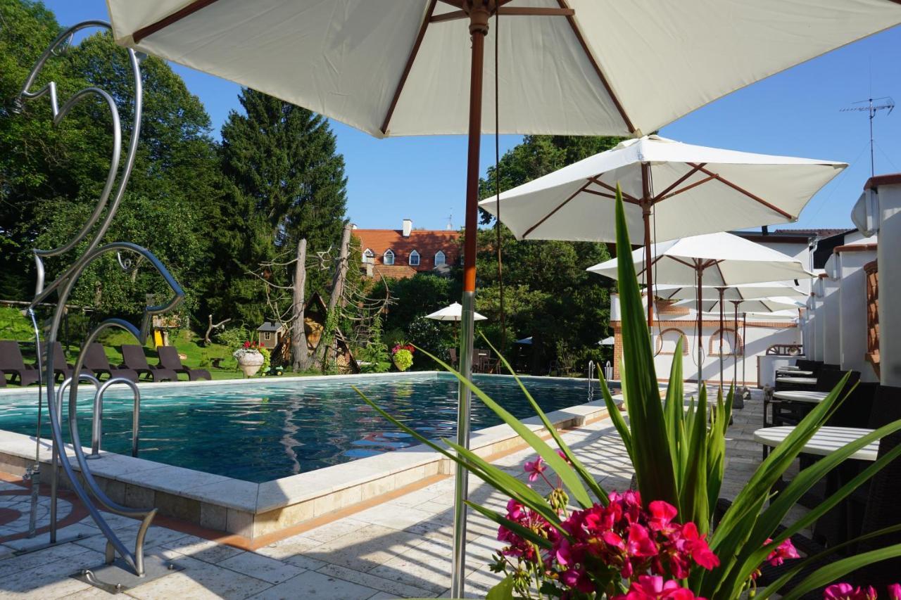 Gartenhotel Kloepferkeller Eibiswald Εξωτερικό φωτογραφία