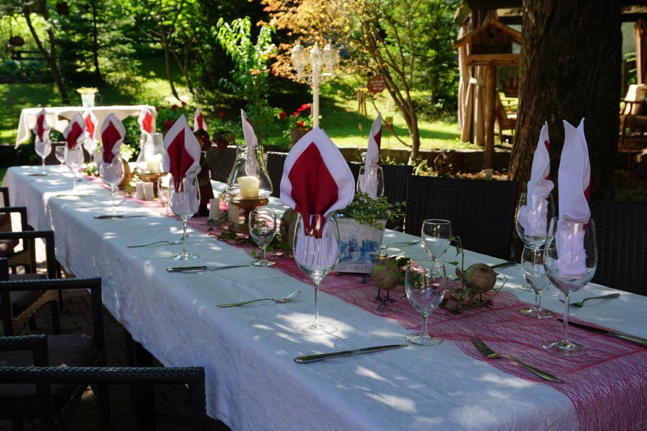 Gartenhotel Kloepferkeller Eibiswald Εξωτερικό φωτογραφία